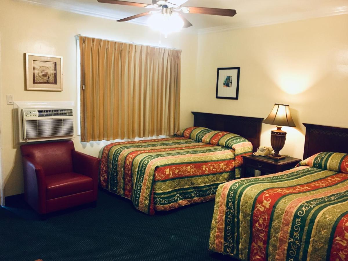 Los Feliz Hotel Глендейл Экстерьер фото