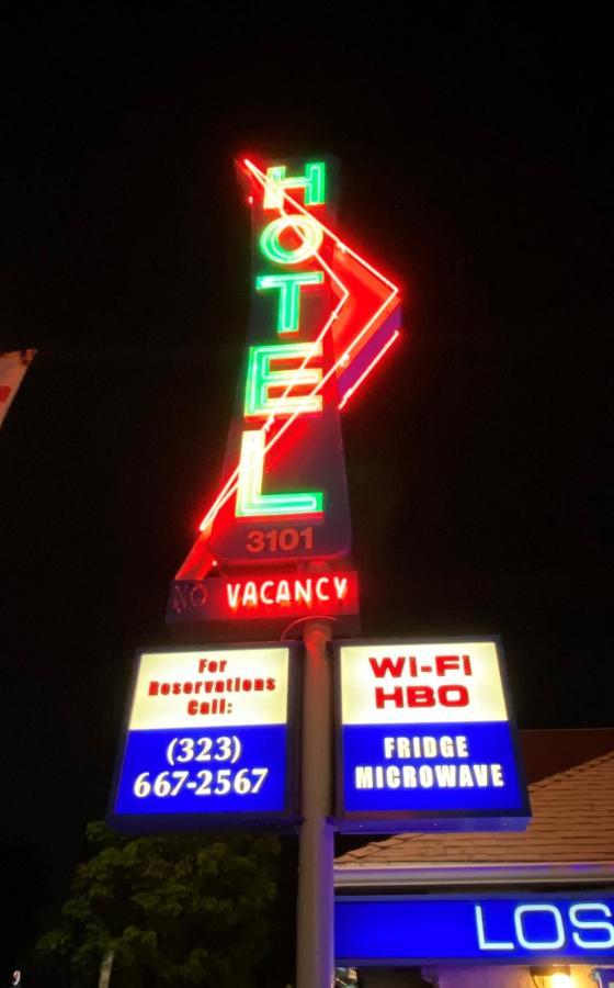 Los Feliz Hotel Глендейл Экстерьер фото